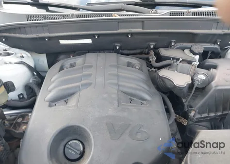 2011 Hyundai Veracruz Gls из США, поврежденный, VIN KM8NUDCC2BU172903